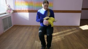 Удушение малыш.MOV