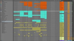 Dance Ableton Template (Side of You) (Rüfüs Du Sol Style)