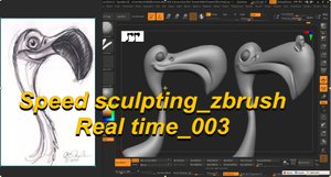 Speed sculpting_zbrush_real time_003.mp4