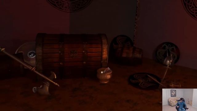 Wrath of Loki VR смотреть онлайн