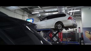 BMW скрипит как телега