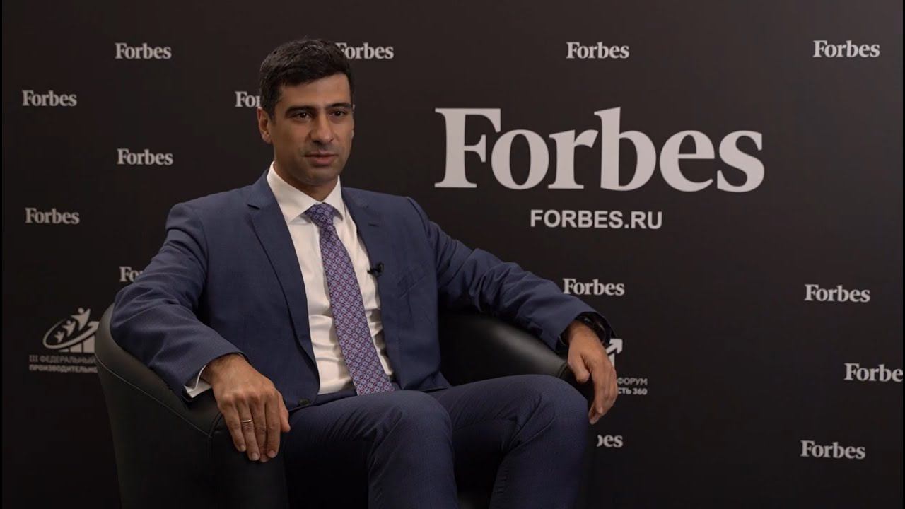 Владимир Гапонько (ОАО «РЖД») о повышении операционной эффективности (Forbes)