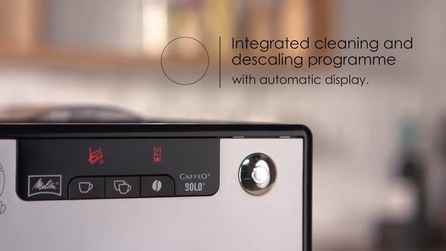 Melitta® Solo® - Cleaning & Care смотреть онлайн