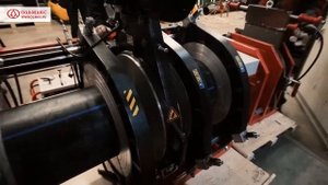 Стыковая сварочная машина с гидравлическим приводом Shengda SHD630