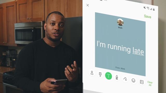 Samsung Family Hub Smart Fridge Review смотреть онлайн