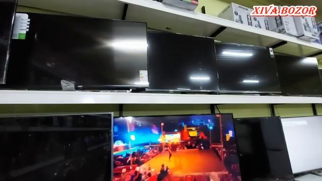 Xiva maishiy texnika narxlari бытовая техника 12-января 2022 г. смотреть онлайн