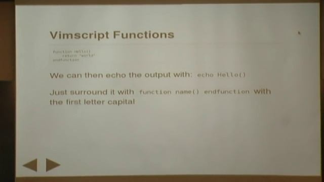 Development with Vim and Python смотреть онлайн