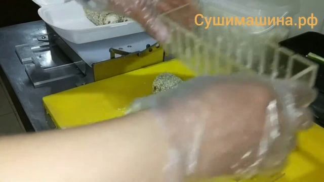 Роллы по 10кусочков #fastfood смотреть онлайн