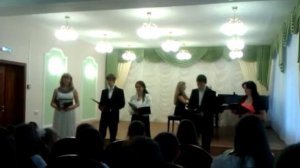 Ad Libetum - В ночь уходит этот вечер