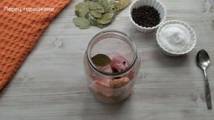 Куриная тушенка в домашних условиях. без автоклава в духовке.