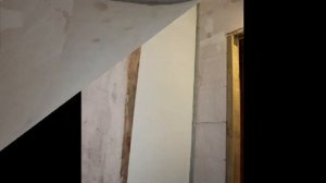 Гардеробная из кладовки. Ремонт кладовки
