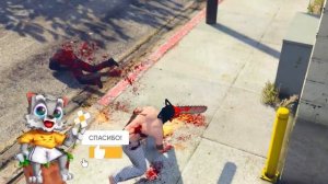 Я СТАЛ ЧЕЛОВЕКОМ БЕНЗОПИЛОЙ НА 24 ЧАСА В ГТА 5 ! - ЧЕЛЛЕНДЖИ В GTA 5