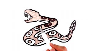 Let's Draw Reptiles Together! | Drawing and Coloring with Glitter & Googly Eyes