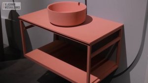 Cersaie 2023: An overview of sanitaryware novelties at the Bologna show. Trends in bathroom design