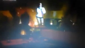 Стрептиз Наталья Орейро