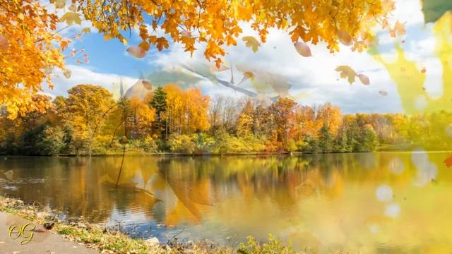 Вальс "Осенний сон" смотреть онлайн