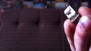 Что внутри в радиодеталях - РЭС 60