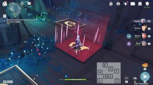 Головоломки острова Cэйрай. Корабль загадок. Genshin impact, исследование Инадзумы.