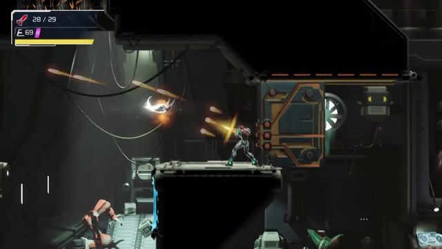 [100%] METROID DREAD ? Partie 2 Cataris 100% (Rayon Large & Combinaison Varia) [FR] #3 смотреть онлайн