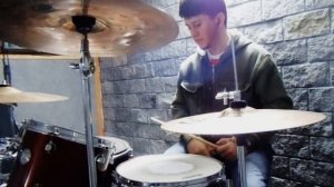 Matheus Cruz - Still Into You Drums Cover (Ilan Rubin cover)