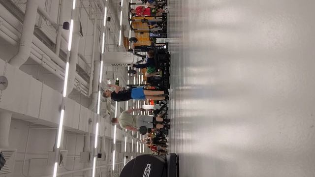 Цикл 2. Неделя 5. Фермерская прогулка с одной гантелью в одной руке смотреть онлайн