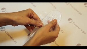 ОБЗОР // Как использовать гелевые стельки Шоль (Scholl) для обуви на среднем каблуке