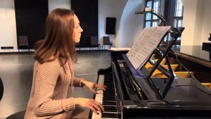 Bellini/Malinconia, ninfa gentile/Светлой печали кроткая фея/Karaoke/Piano/Accompaniment