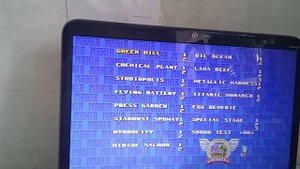 Как активировать дэбак мод в Sonic Mania и как стать Супер соником  без изумрудов