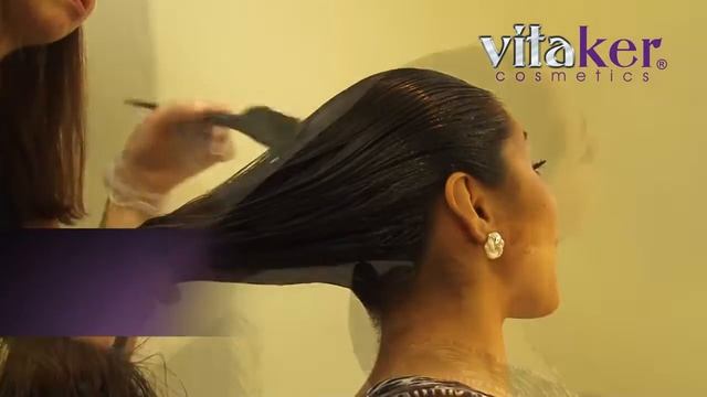 Sense Кератин Выпрямление волос На русском языке смотреть онлайн