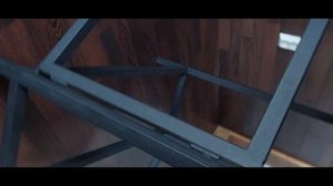 Стол-книжка в "Loft" стиле.