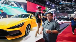 Inside the 2023 Manila International Auto Show (MIAS)