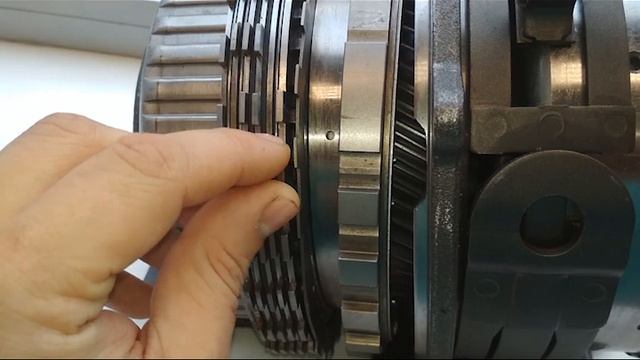 Haval Муфта полного привода В разрезе ))F7,F7X,J смотреть онлайн