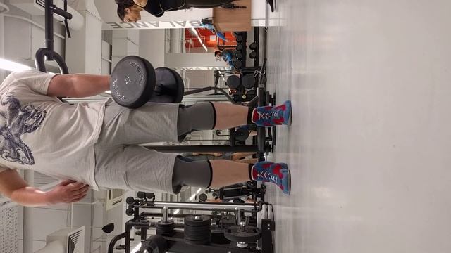 Цикл 6. Неделя 5. Боковые наклоны с гантелью смотреть онлайн