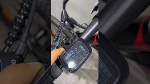 Электровелосипеды взрослые Kono 250вт запас хода 50 км (красный)