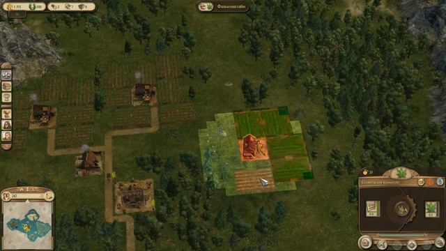 Прохождение Anno 1404 №2. Крестовый поход.