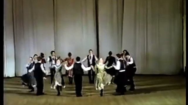 30 летие ансамбля ШКОЛЬНЫЕ ГОДЫ 2 часть