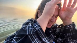 Проткнули лодку в открытом море.. (ПОЛНОЕ ВИДЕО)