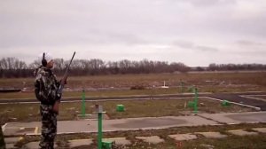 Браунинг Авто-5 (на стенде в Ростове-на-Дону).AVI