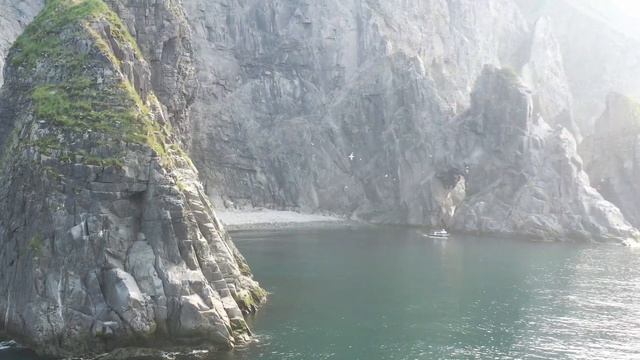 Путешествие на полуостров Пьягина и Ямские острова.