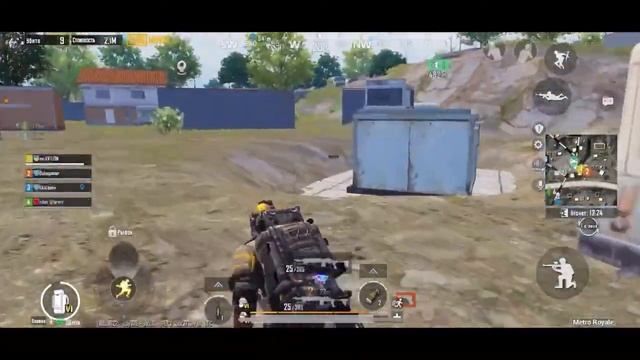PUBG MOBILE/METRO ROYAL ИГРАЕМ С КАЙФОМ /ЛОКАЛКИ С ПОДПИЩИКАМИ ОТ 70 ЛАЙКОВ??✊ смотреть онлайн