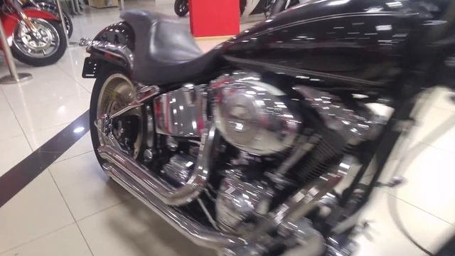 Мотоцикл HARLEY-DAVIDSON FXSTDI SOFTAIL DEUCE Арт. U70652 Мотосалон Мегамото