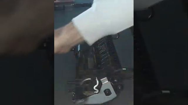 CLEANING FUSER SP4510 4520 3600 3610 450 400 MP 401 MP 402 RICOH смотреть онлайн