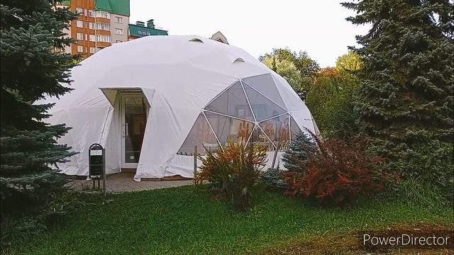 КИРОВ Ботанический сад ВятГУ