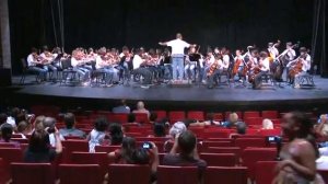 110630c La Tempesta di Mare "Ocean Storm" by Antonia Vivaldi, arr. Tom Fritz