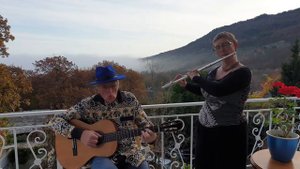 "Сицилиана". И.С. Бах. Флейта – Мария Белова