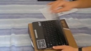 Asus Eee PC | Model: 1025C | Unboxing