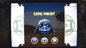 Angry Birds Star Wars: Level Failed.MOV
