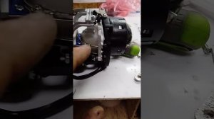 замена линз hella 2 afs