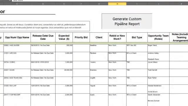 What's Possible In Visual Basic (VBA) for Microsoft Office - Demonstration смотреть онлайн
