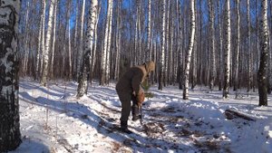 ЧТО Я НАШЁЛ под СНЕГОМ СРОЧНО ПОКИДАЕМ ЛЕС КОП МЕТАЛЛОЛОМА НА КАНУНЕ НОВОГО ГОДА.
